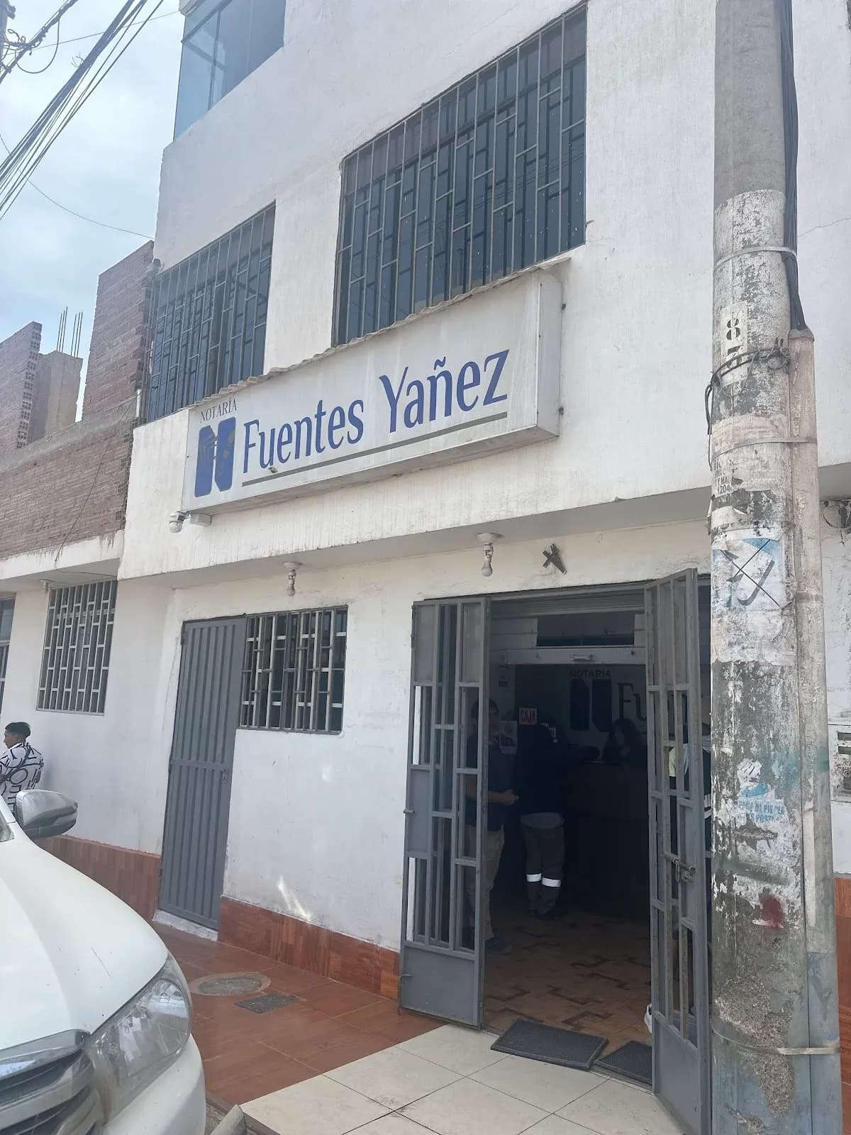 Fuentes Yáñez