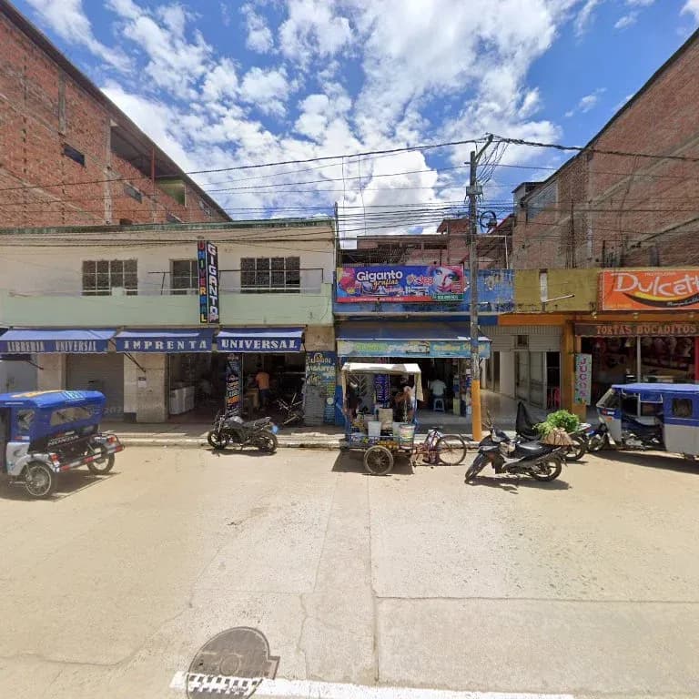 jiron Francisco Irazola 167