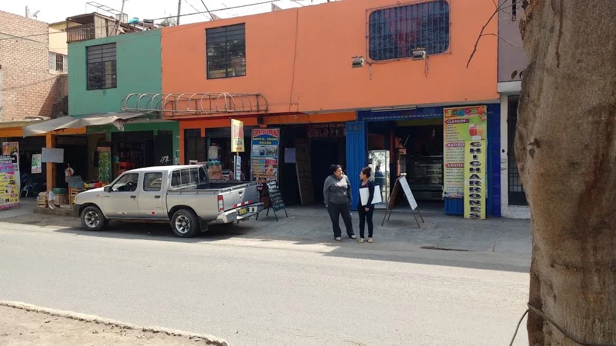 Mercado San Felipe