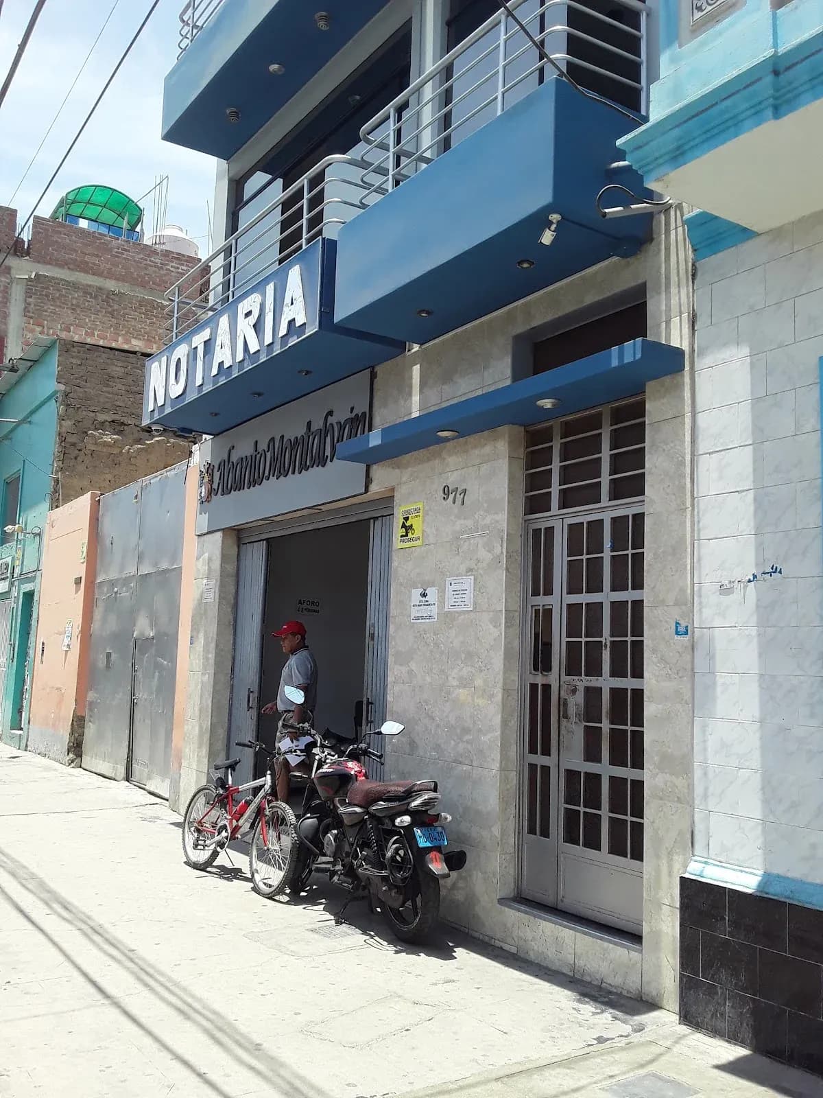 Notaria Abanto Montalván