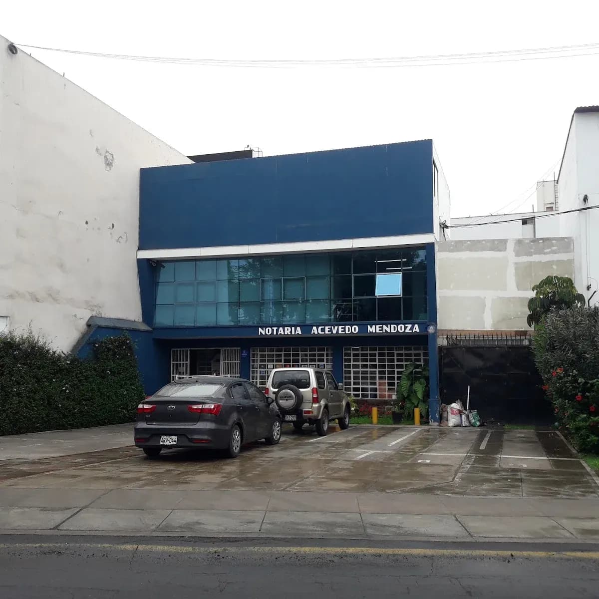 Notaría Acevedo Mendoza