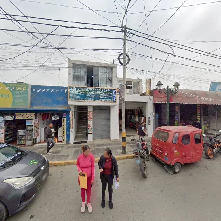 Notaria Américo Rene Maldonado Uchuya