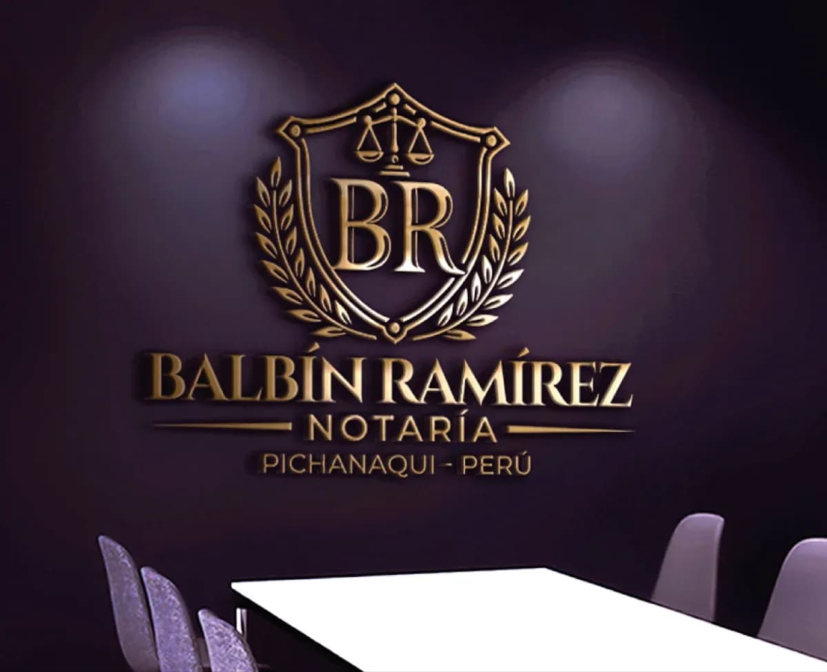 Notaría Balbín Ramírez