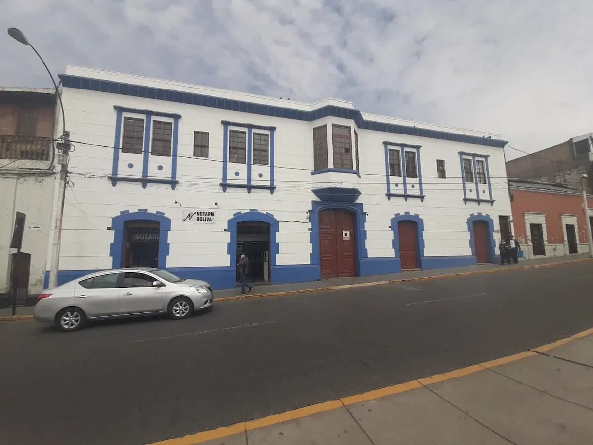 Notaría Bolivar
