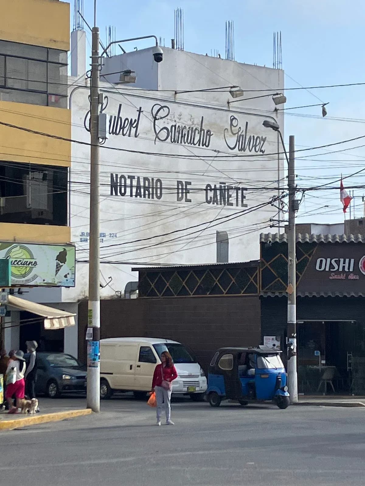 Notaria Camacho Galvez