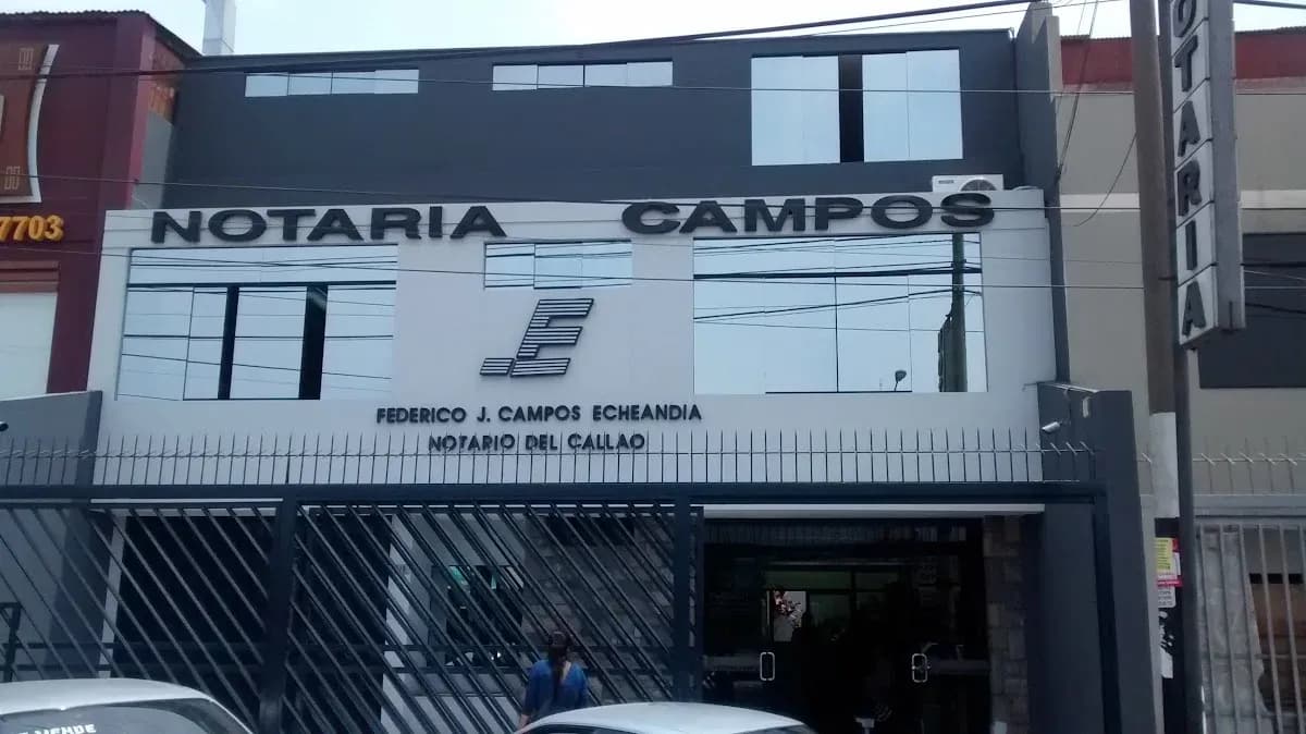 NOTARIA CAMPOS