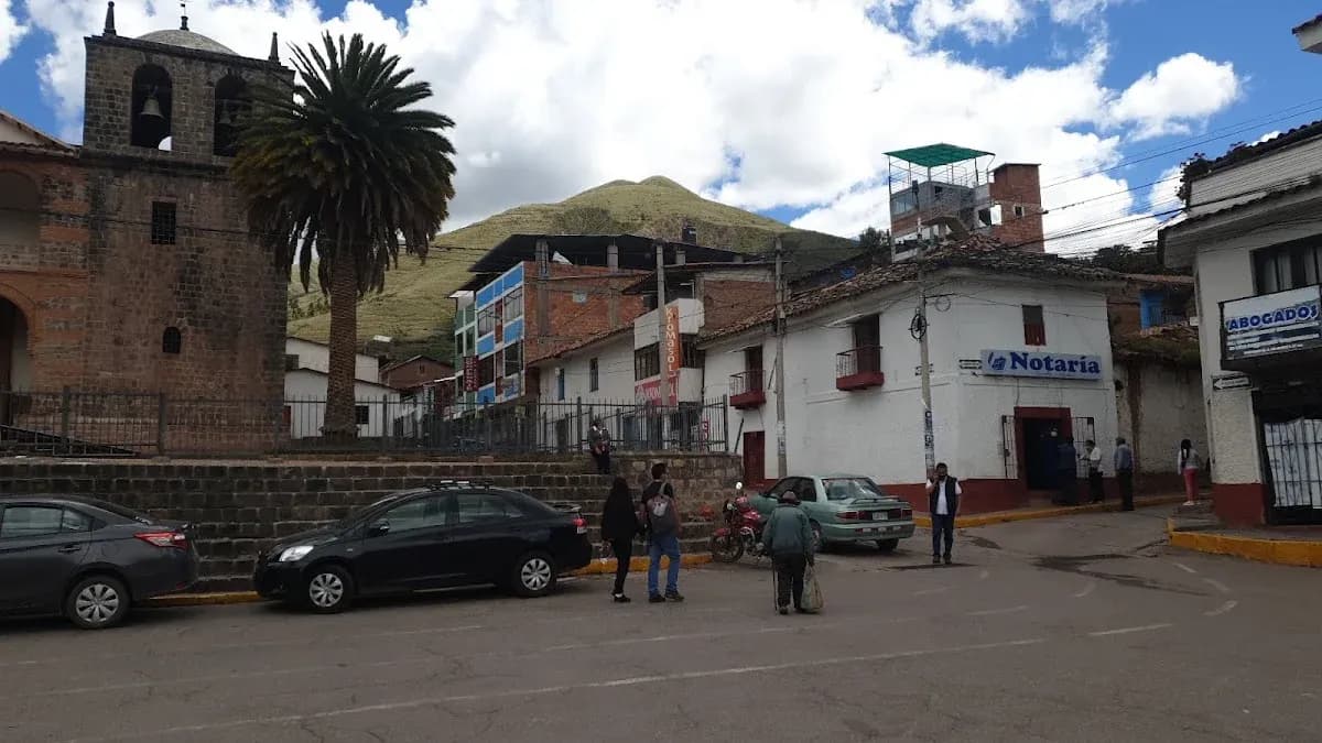 Notaría Centellas Machaca