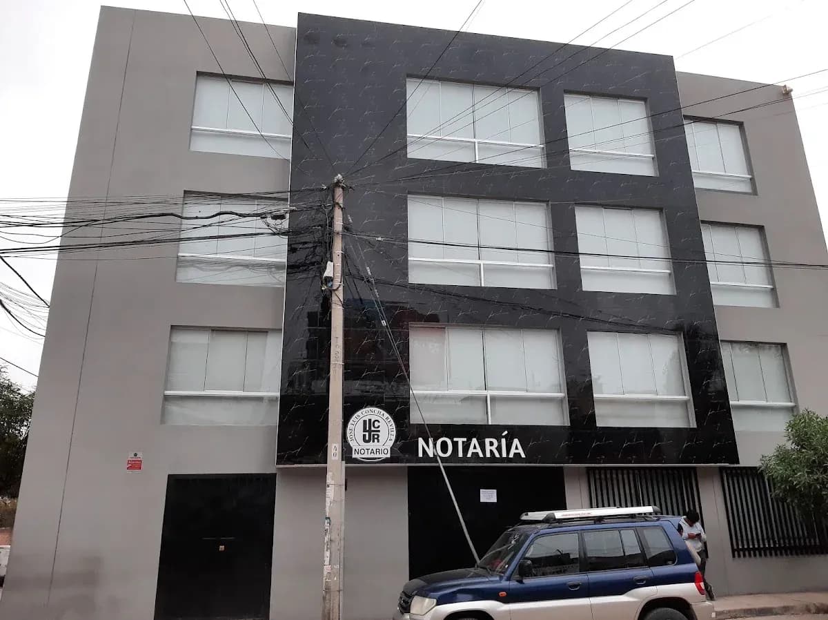 Notaria Concha Revilla