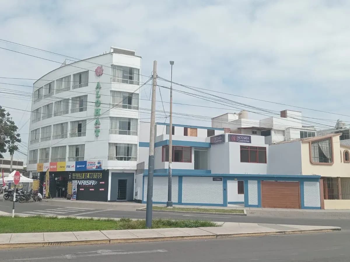 Notaria Contreras