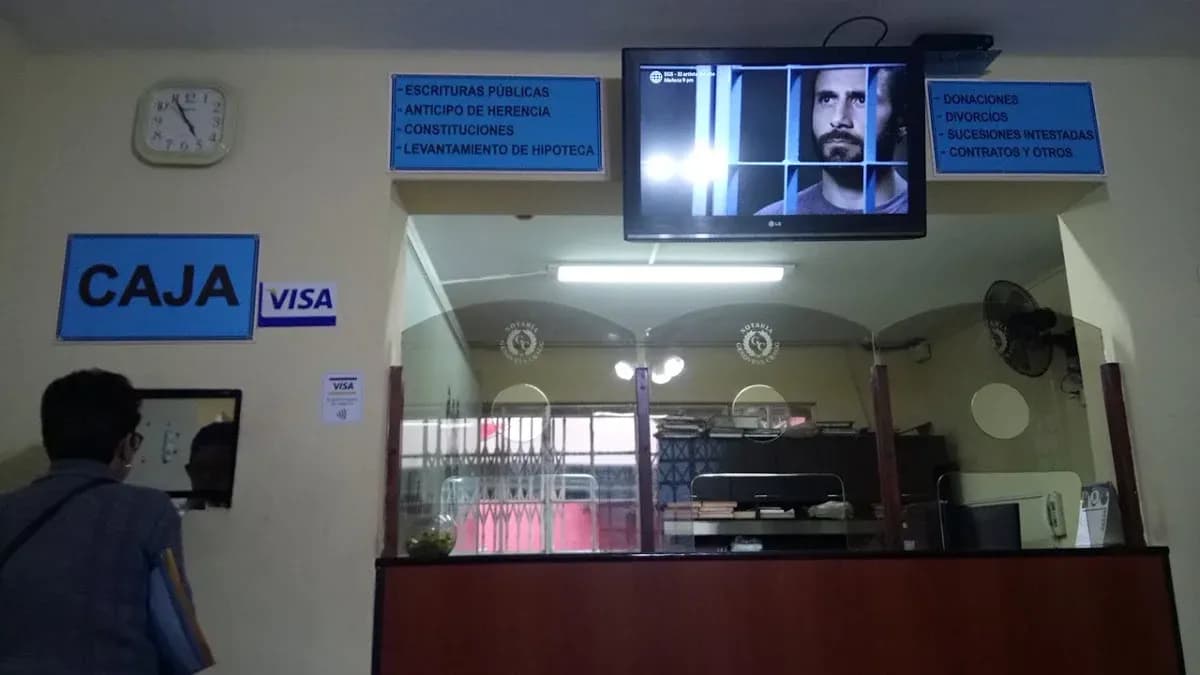 Notaría Cragg, notaría en Chorrillos