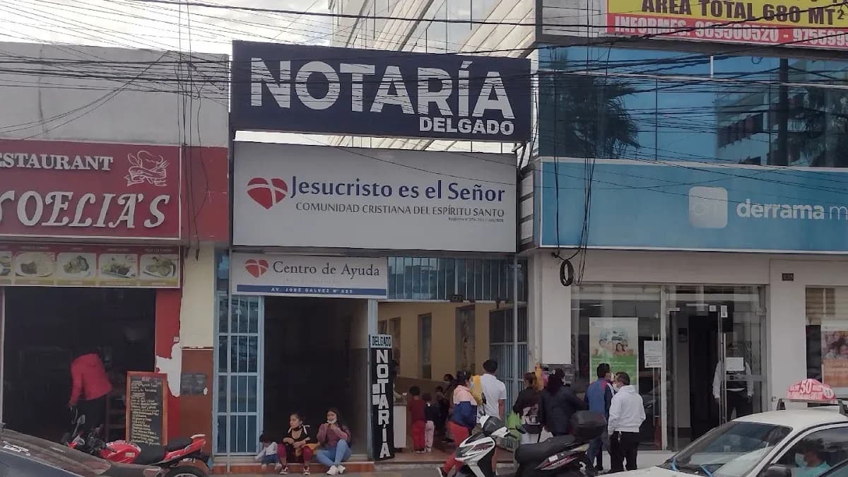 NOTARIA DELGADO