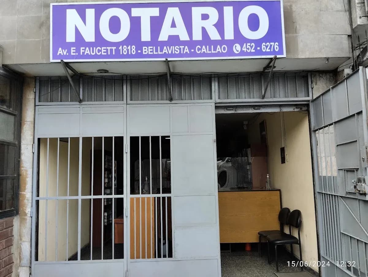 NOTARIA DIAZ