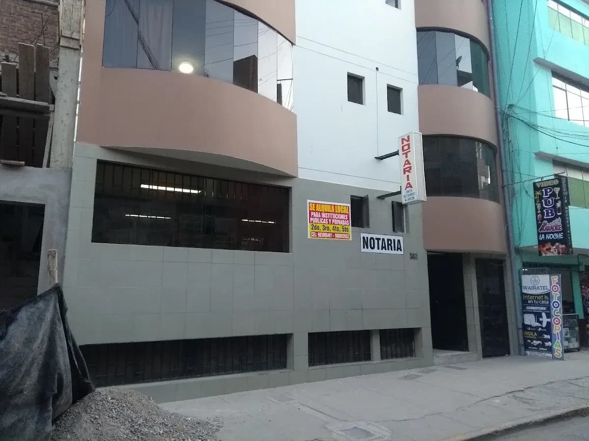Notaría Enith Gutiérrez