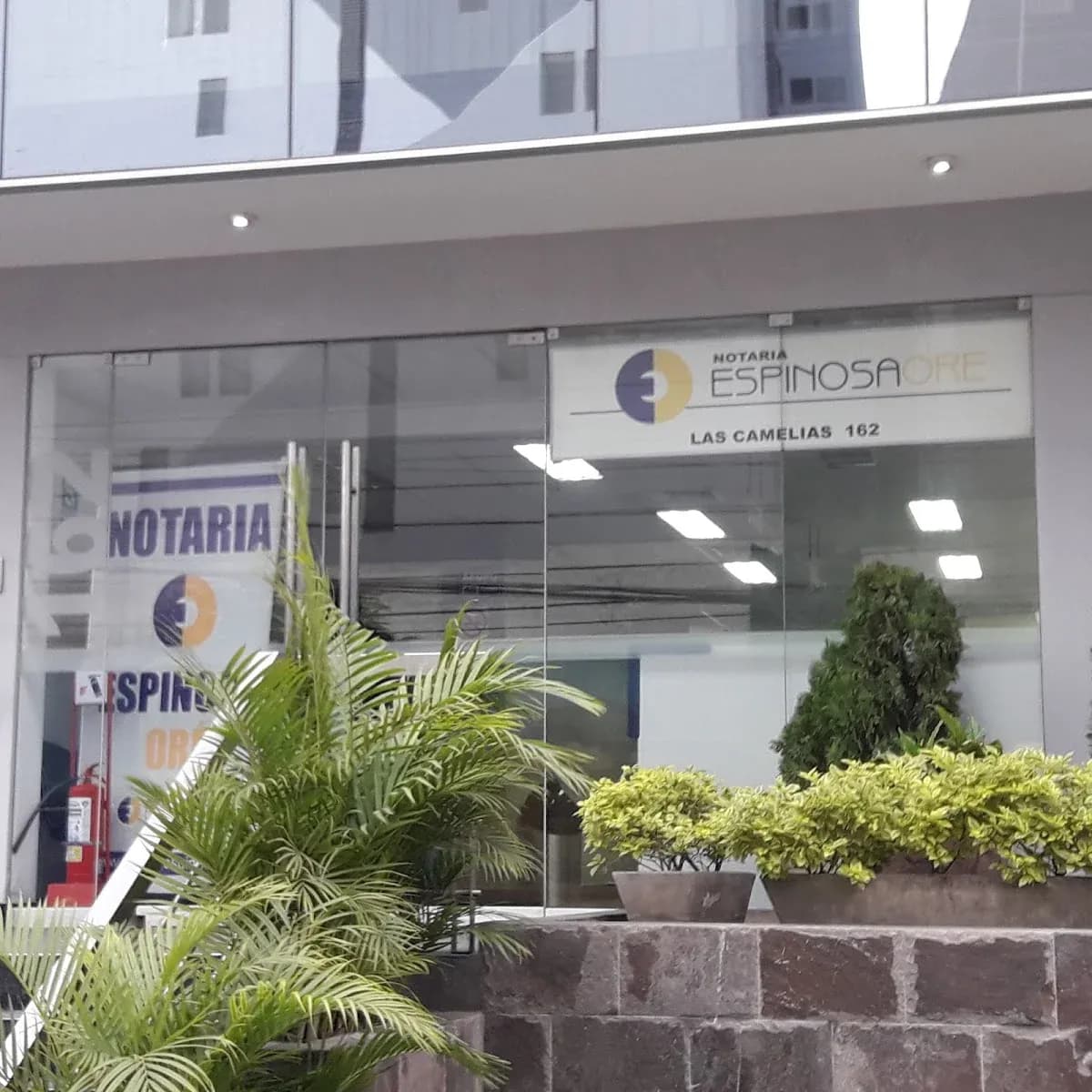 Notaría Espinosa, notaría en San Isidro