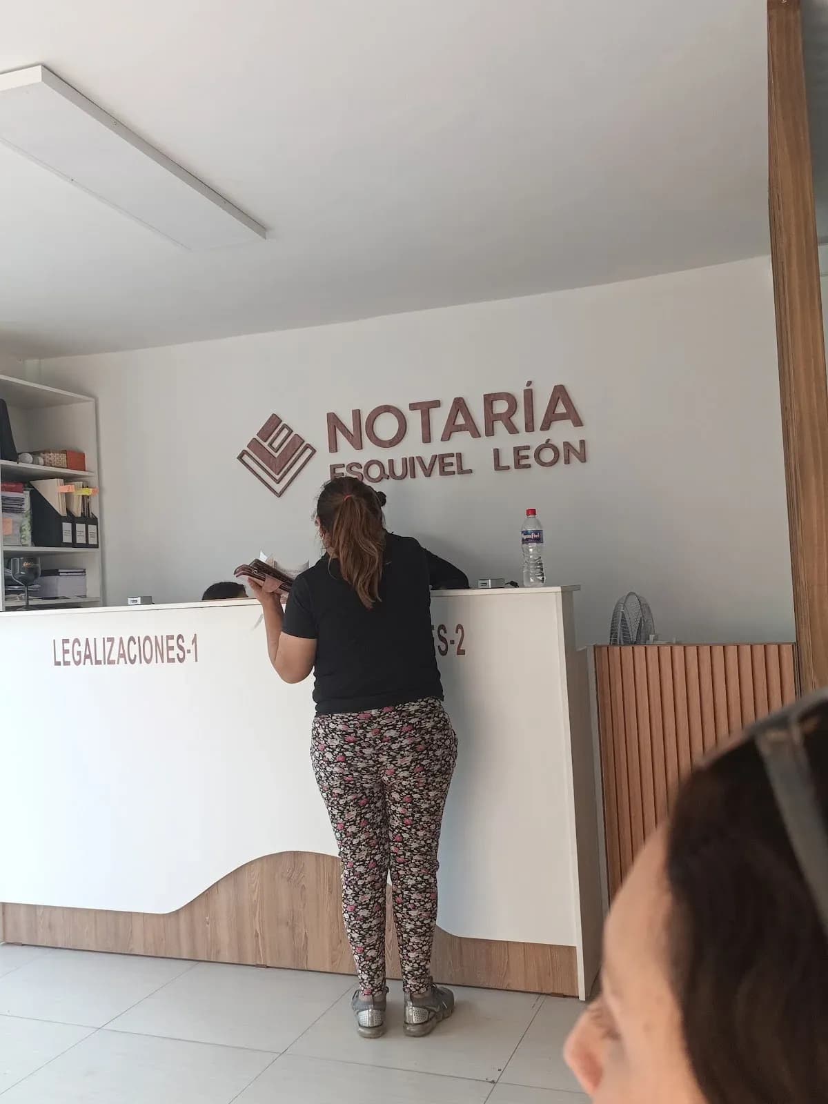 Notaria Esquivel Leon