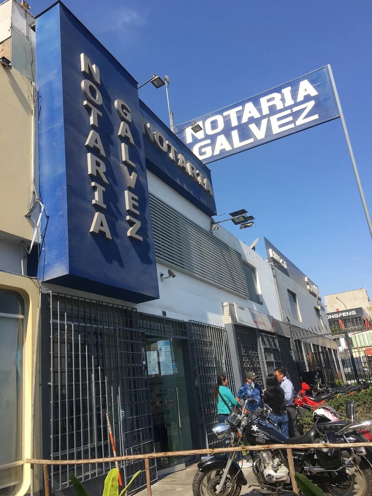 NOTARIA GALVEZ