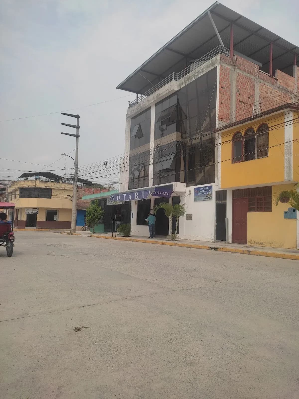 Notaría Goicochea