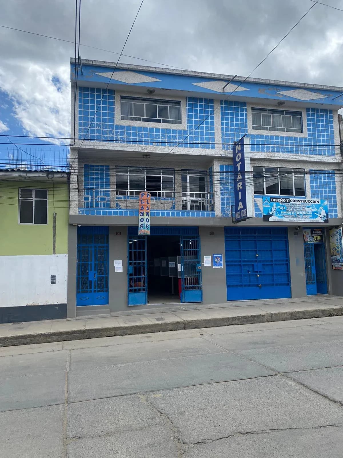NOTARIA GOMEZ VILLAR