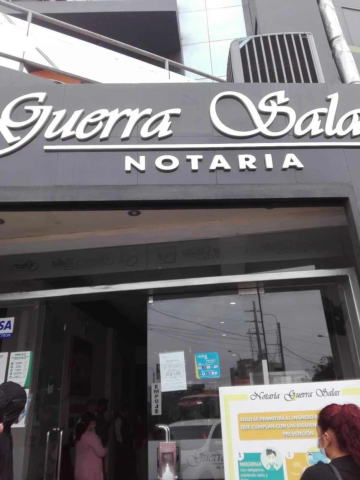 Notaría Guerra Salas