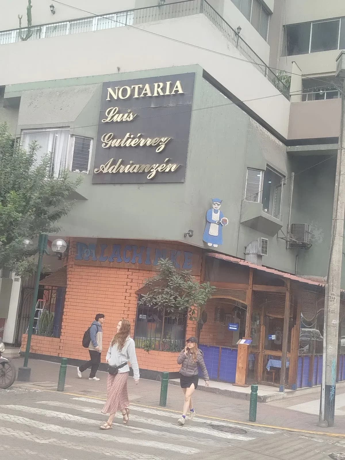 Notaría Gutiérrez Adrianzén