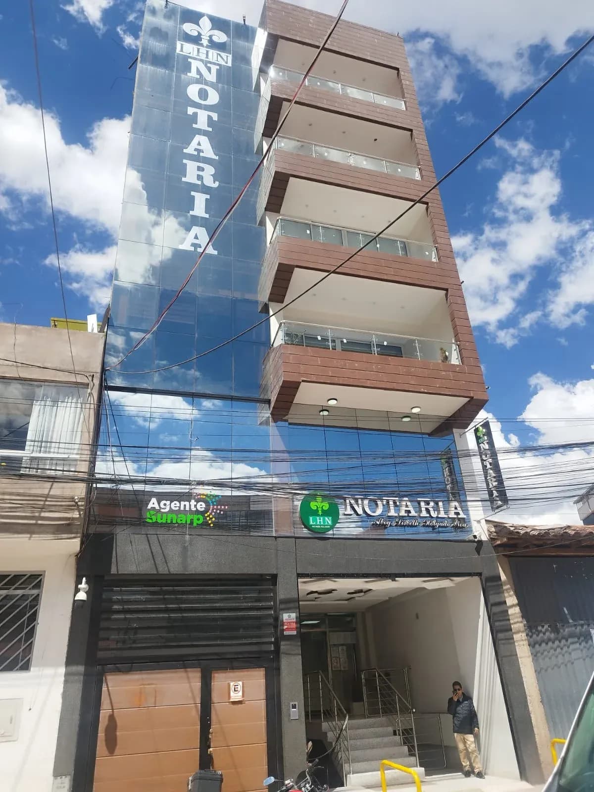 NOTARIA HOLGADO NOA