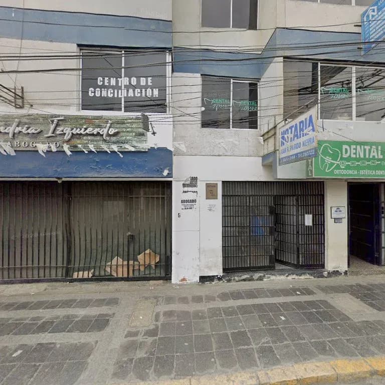 Notaría Juan Ramón Pardo Neyra