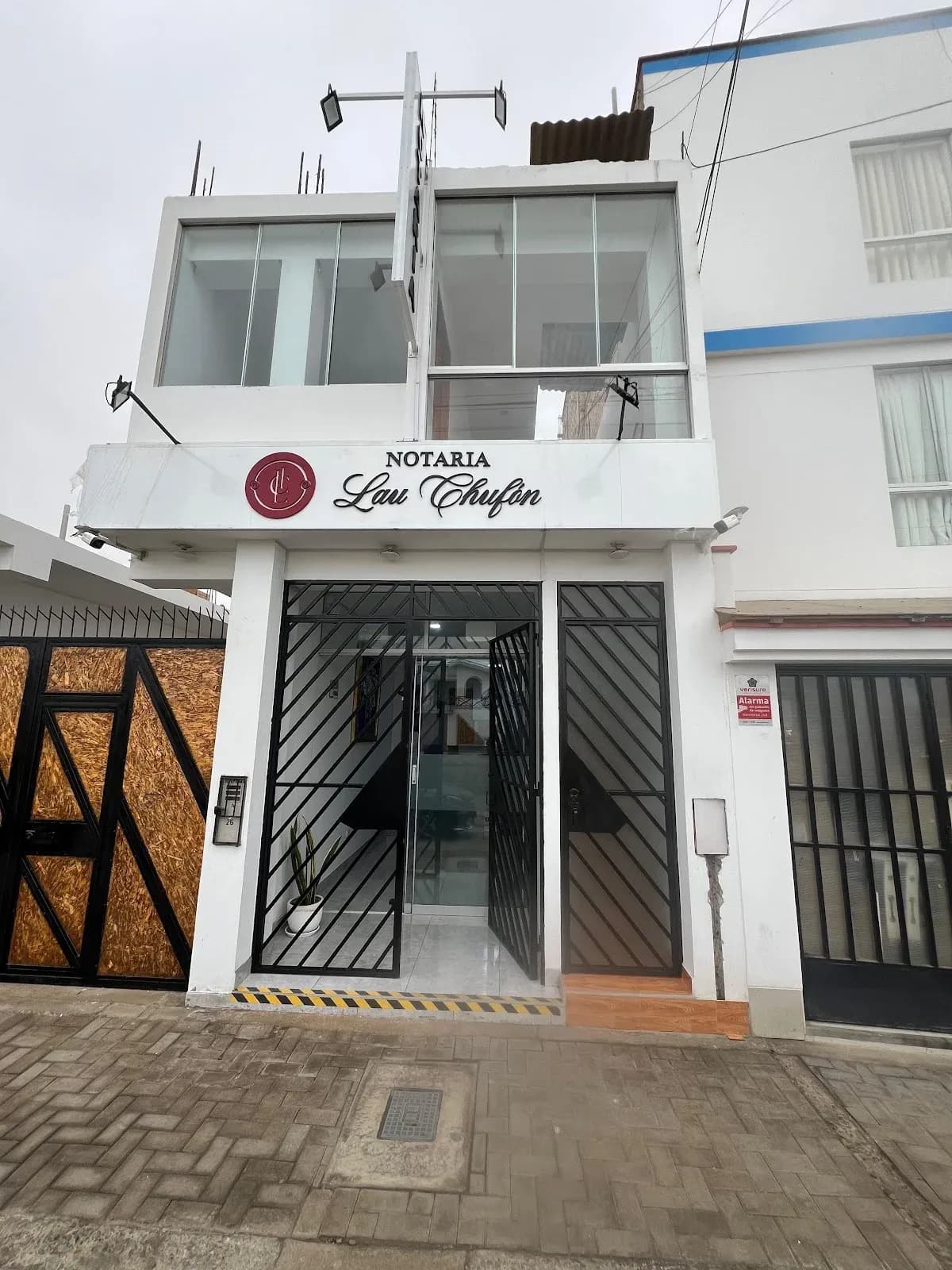 Notaría Lau Chufón