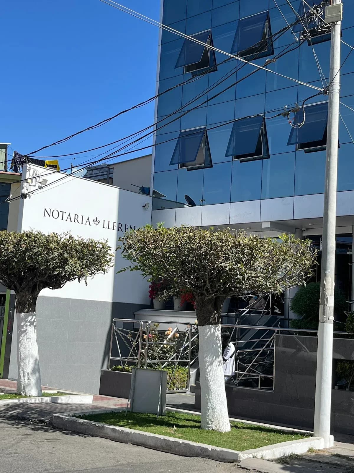 Notaría Llerena