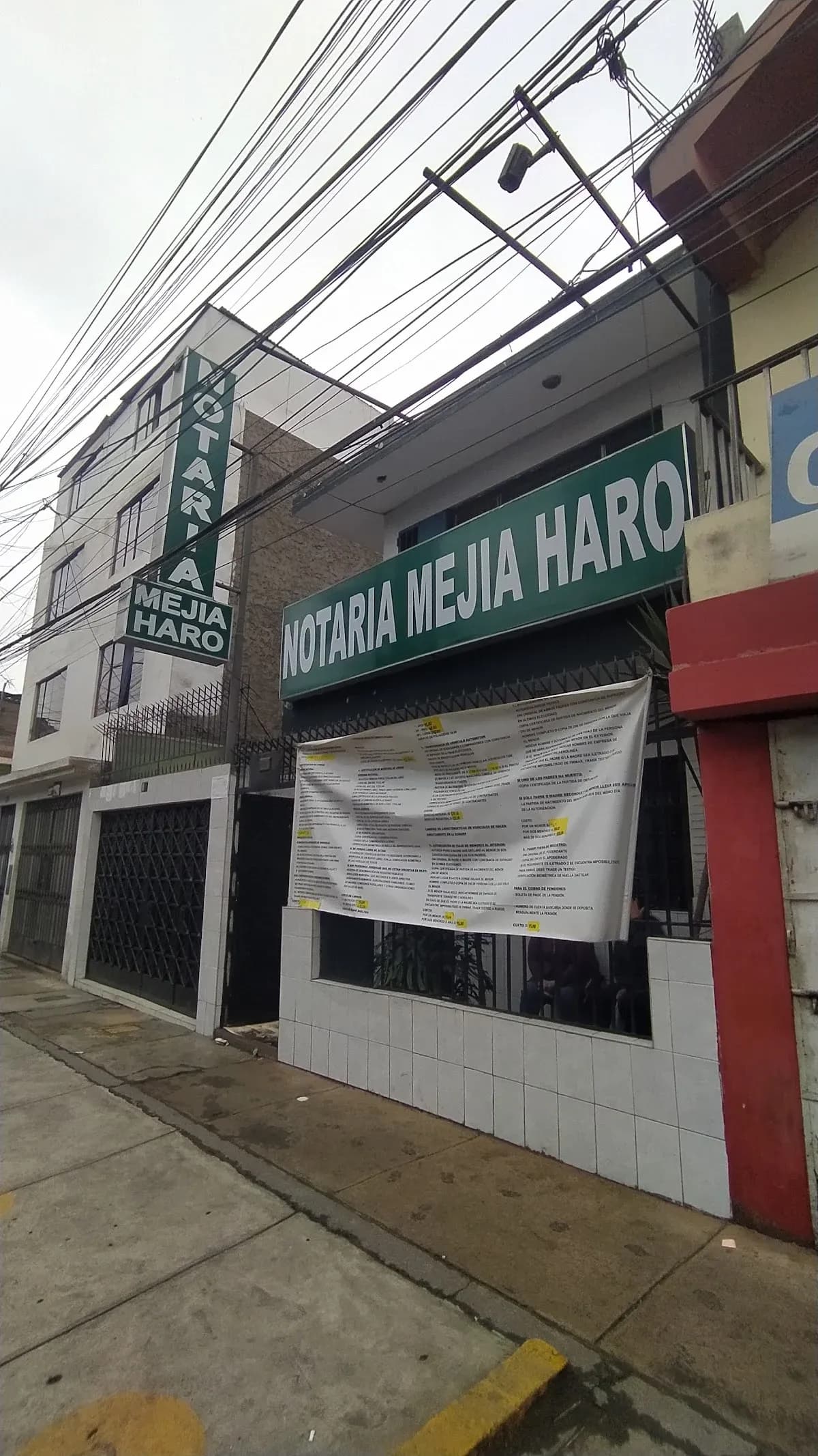 Notaría María Waly Mejía Haro