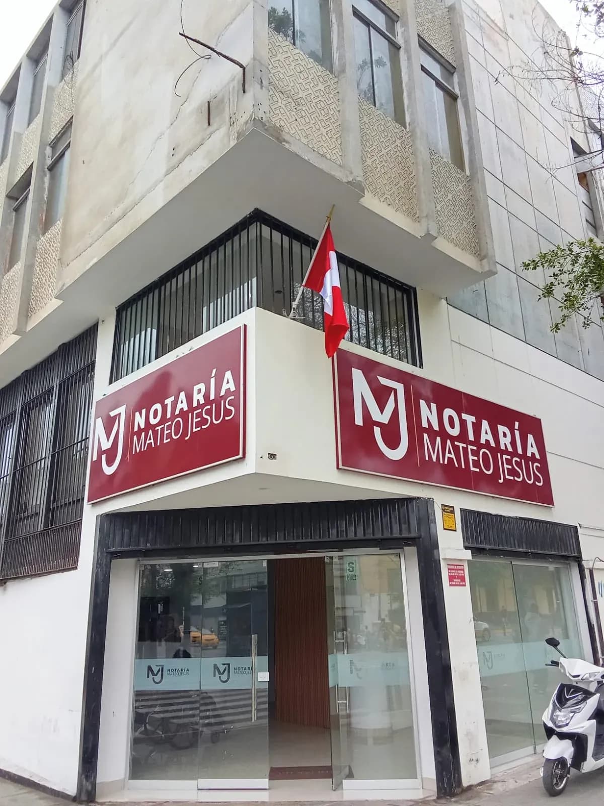 Notaría Mateo Jesus