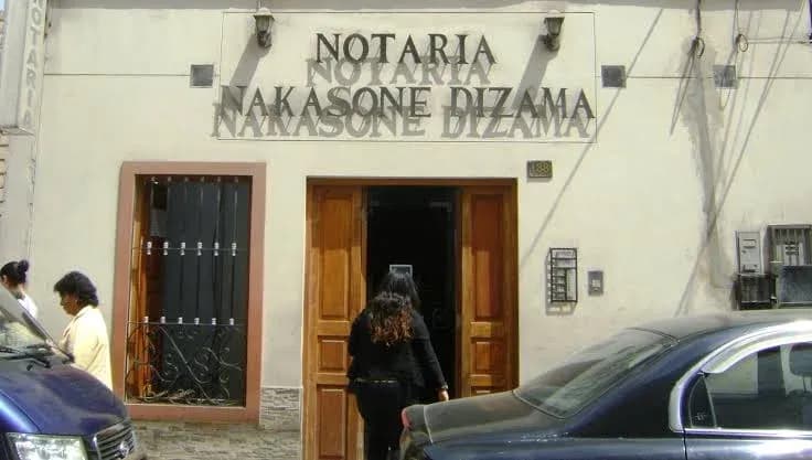 Notaría Nakasone