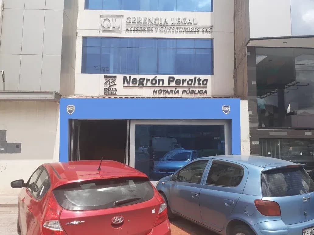 Notaría Negrón Peralta