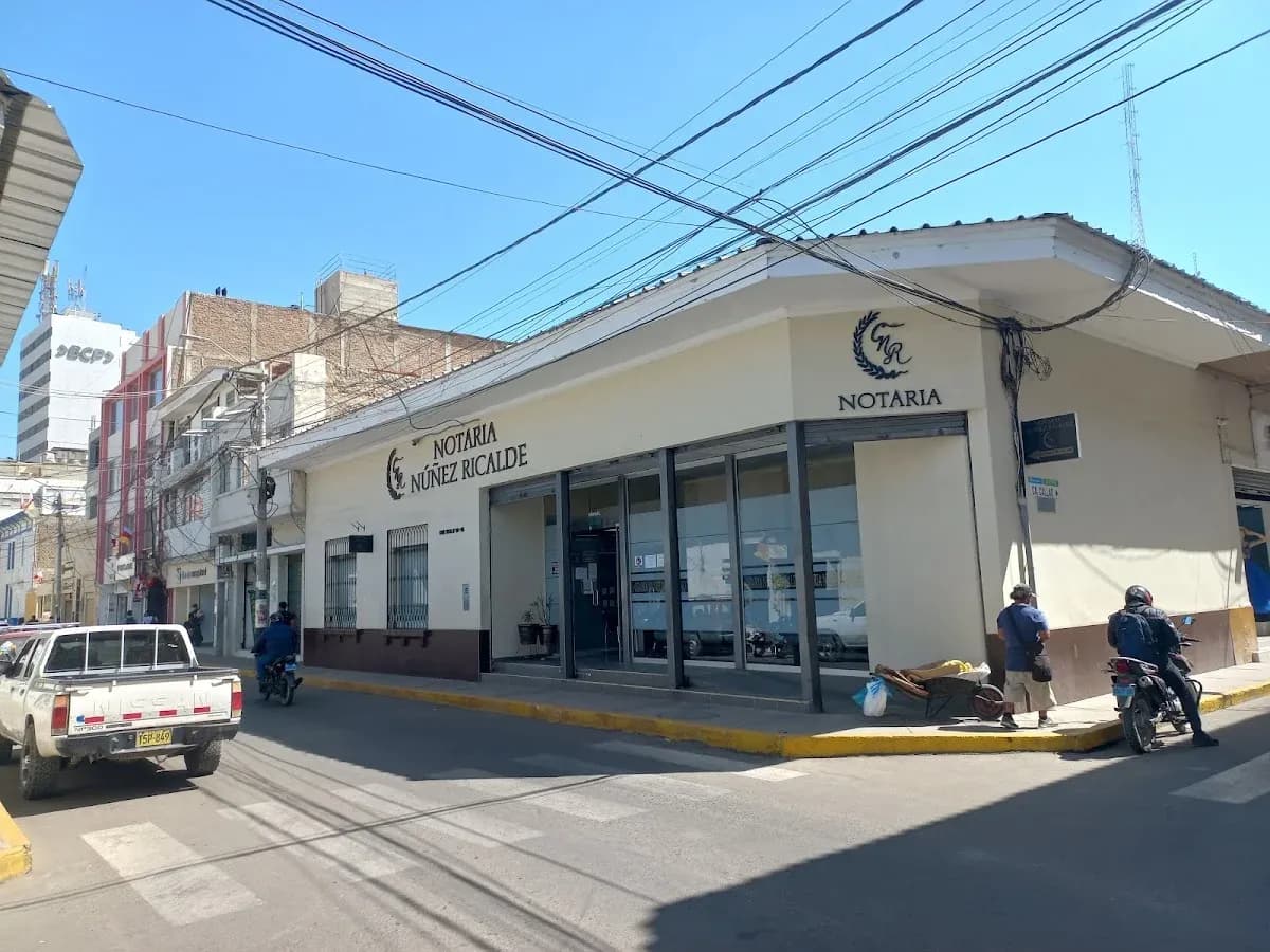 Notaria Nuñez Ricalde
