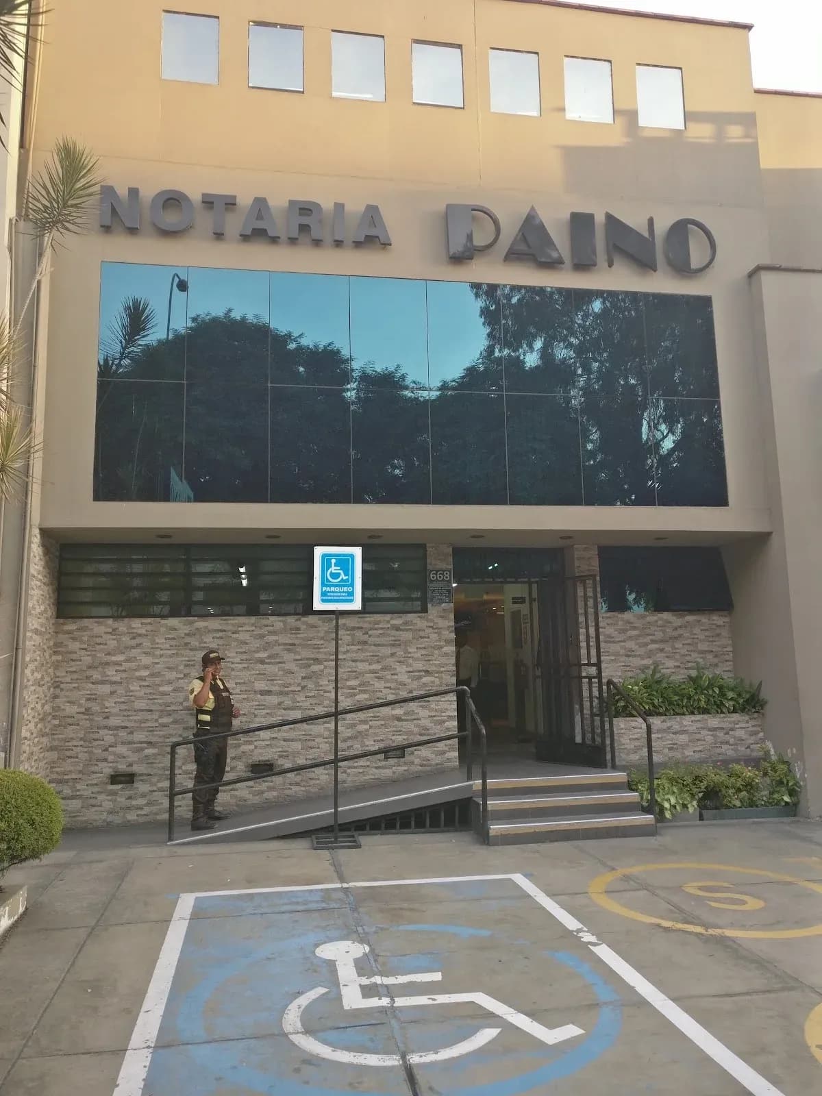 Notaría Paino