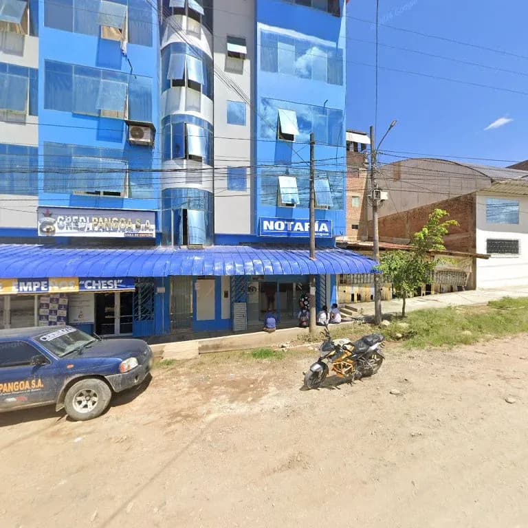 Notaría Pangoa