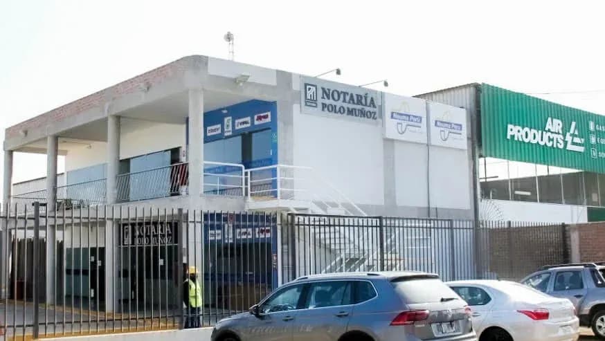 Notaría Polo Muñoz