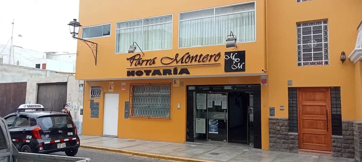 Notaría Publica Parra Montero
