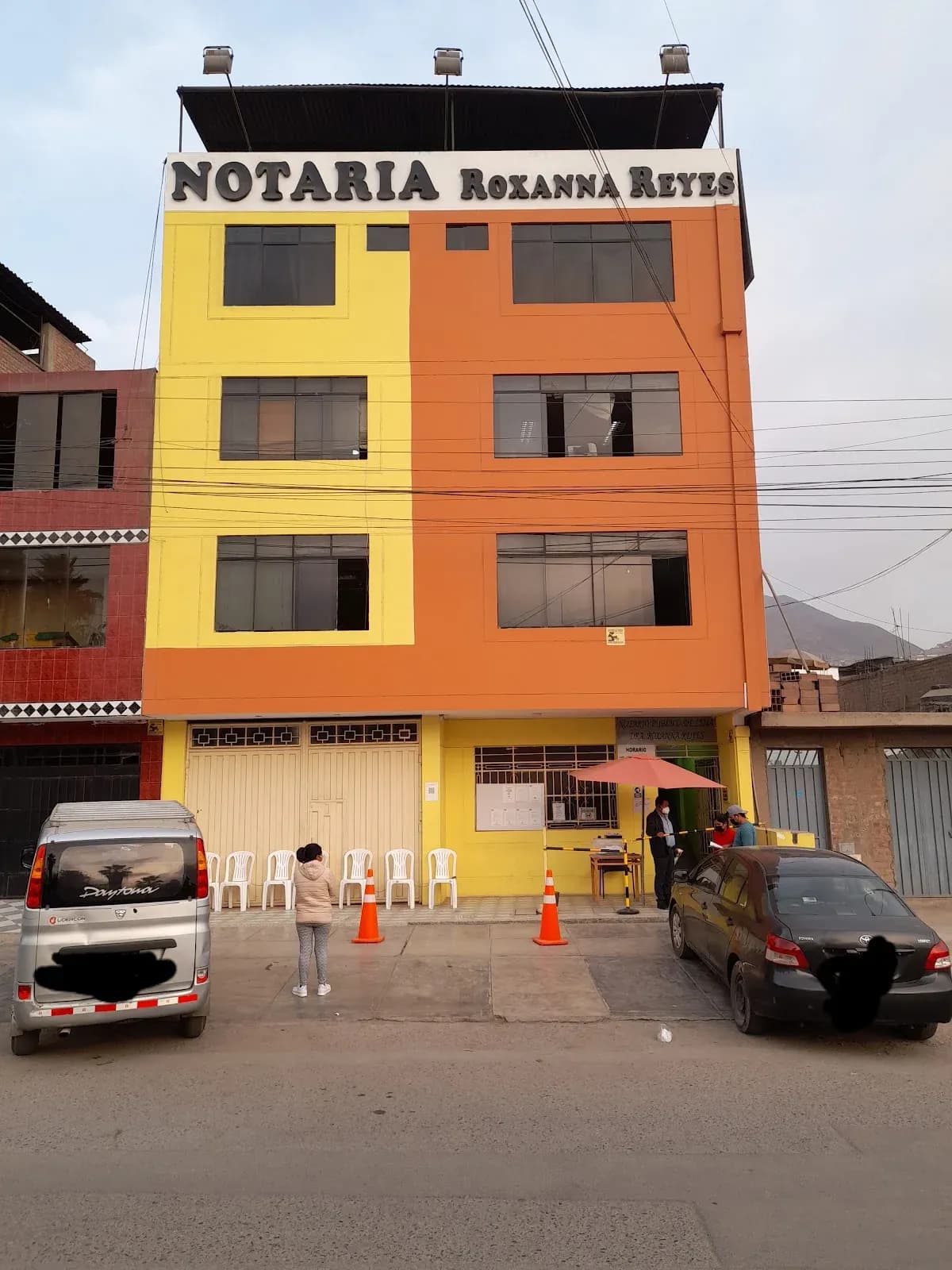 Notaria Reyes Tello, notaría en Carabayllo