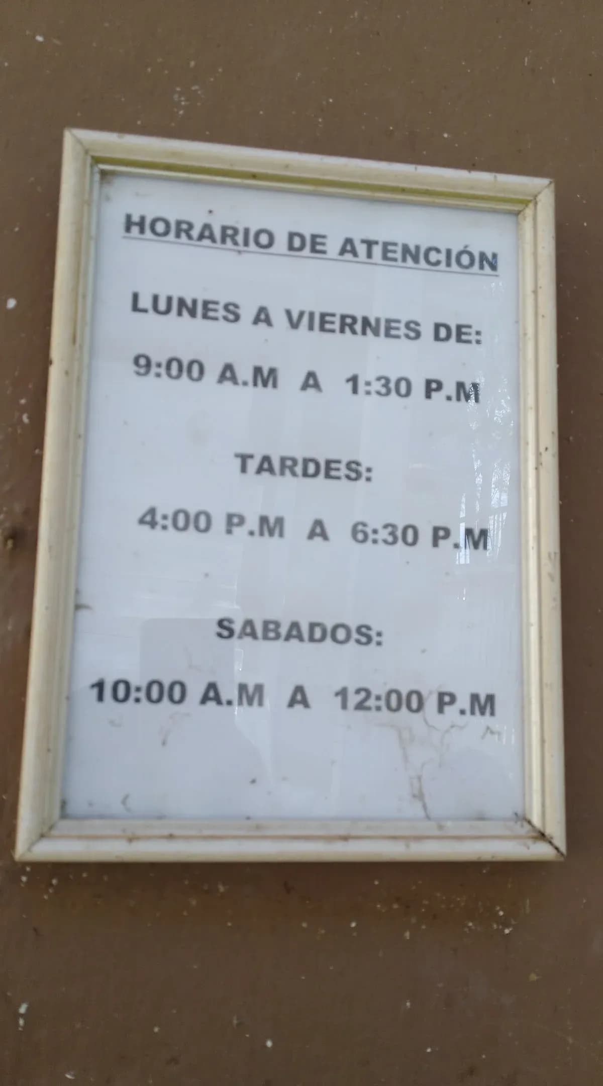Notaria Rios Barreto