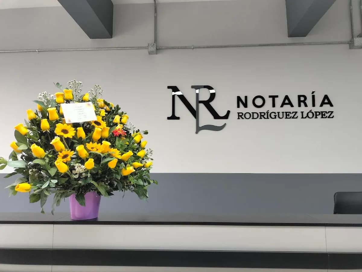 Notaria Rodriguez Lopez