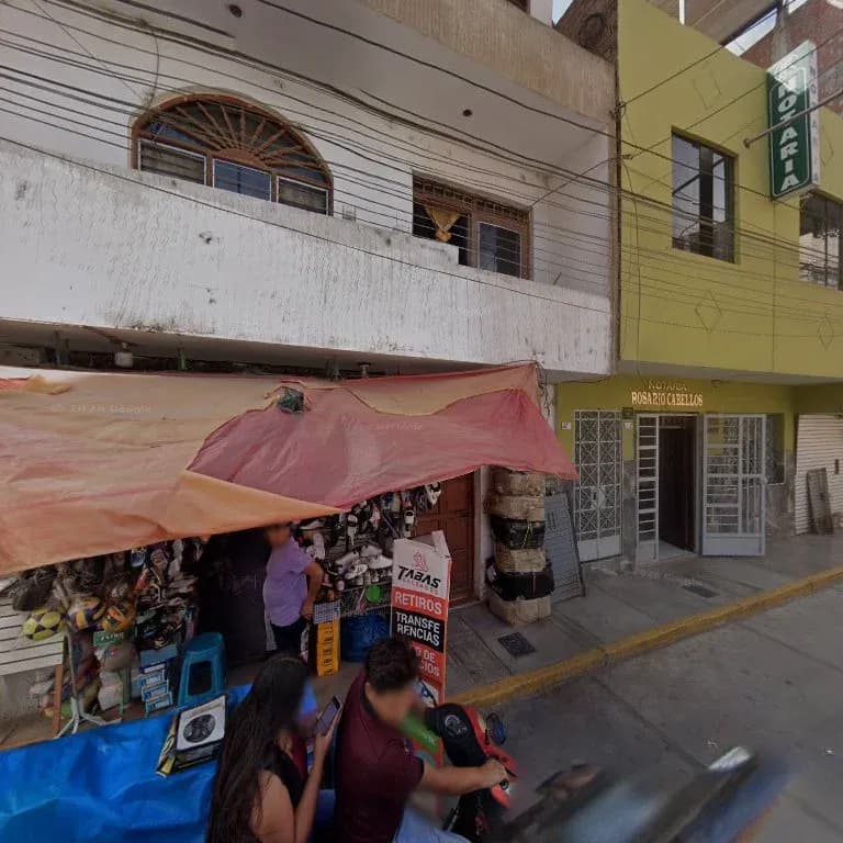NOTARIA ROSARIO CABELLOS