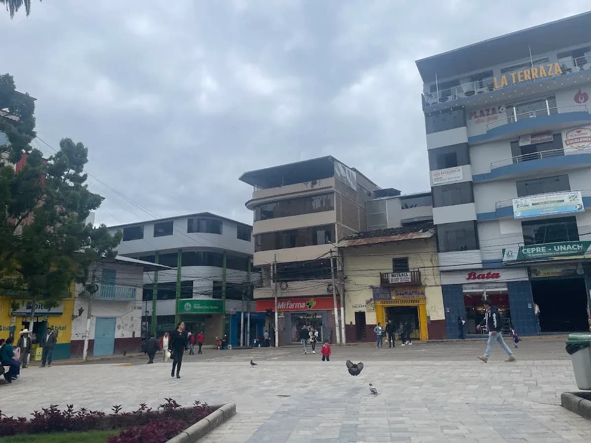 NOTARIA SALDAÑA BECERRA