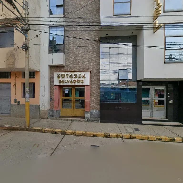 Notaria Salvador