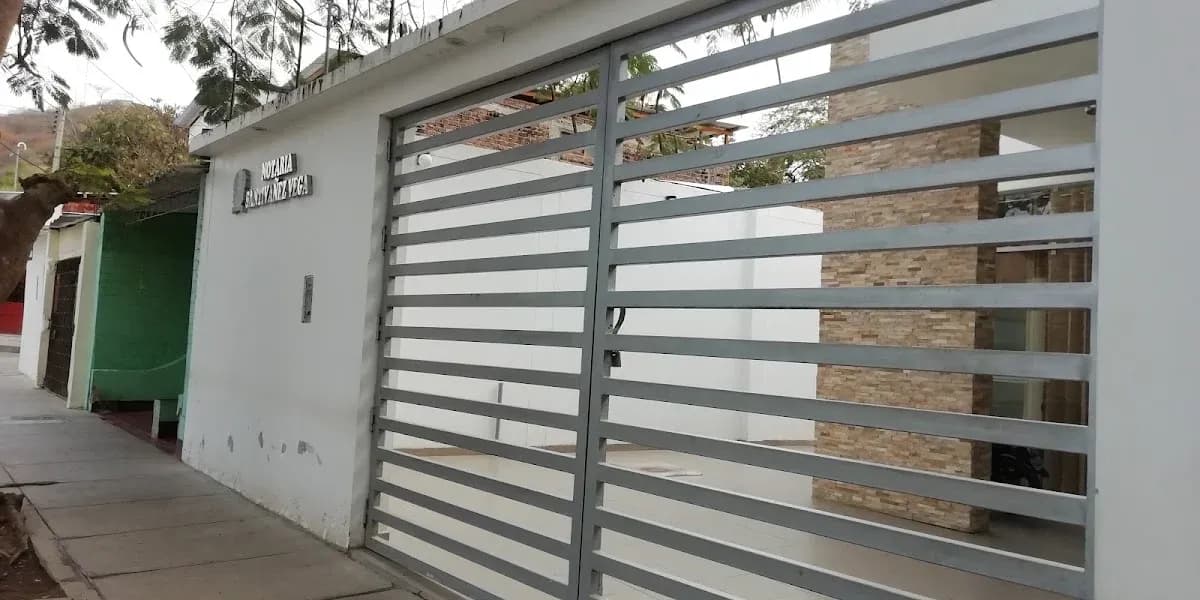 Notaria Santivañez Vega