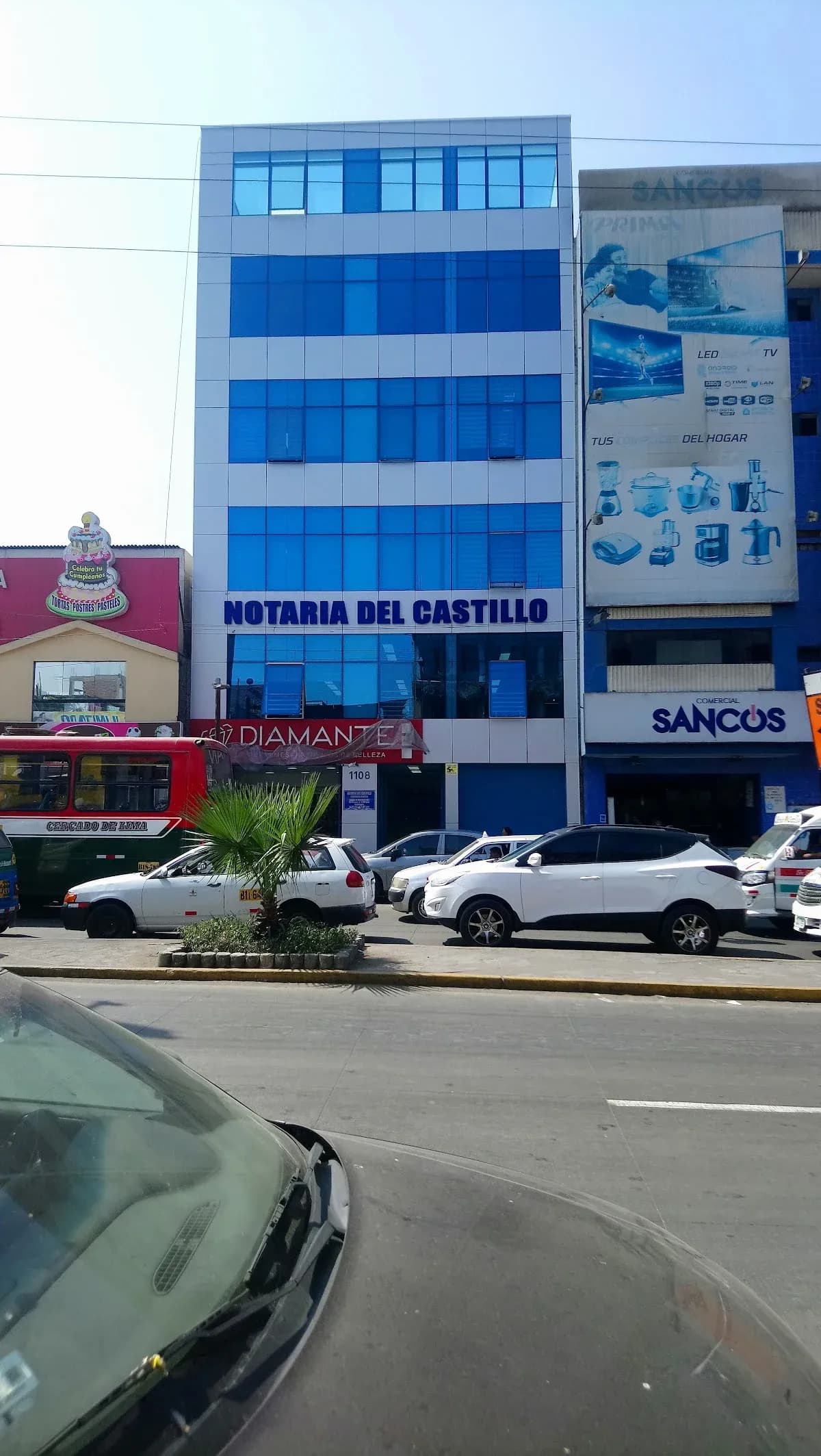 Notaría Sergio Del Castillo