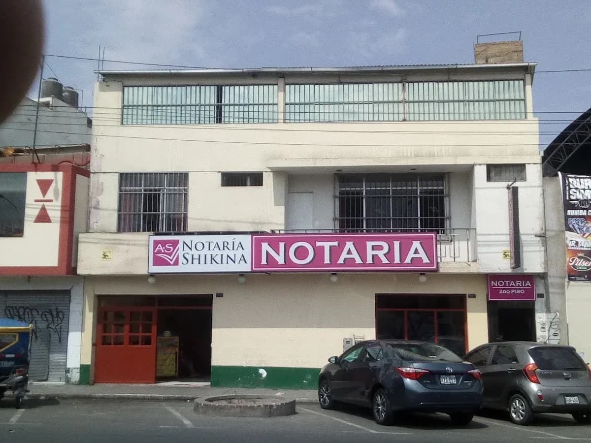 Notaría Shikina Higa