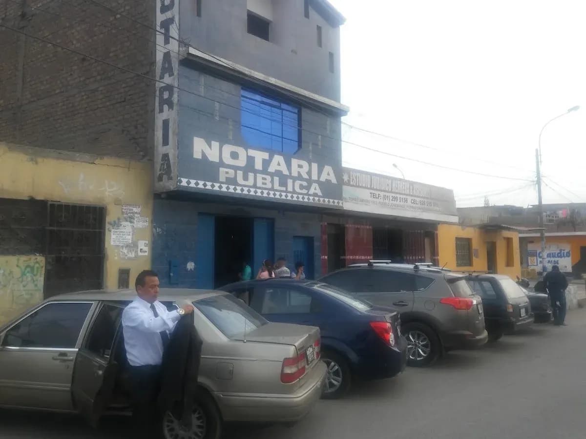 Notaria Sotero, notaría en Carabayllo