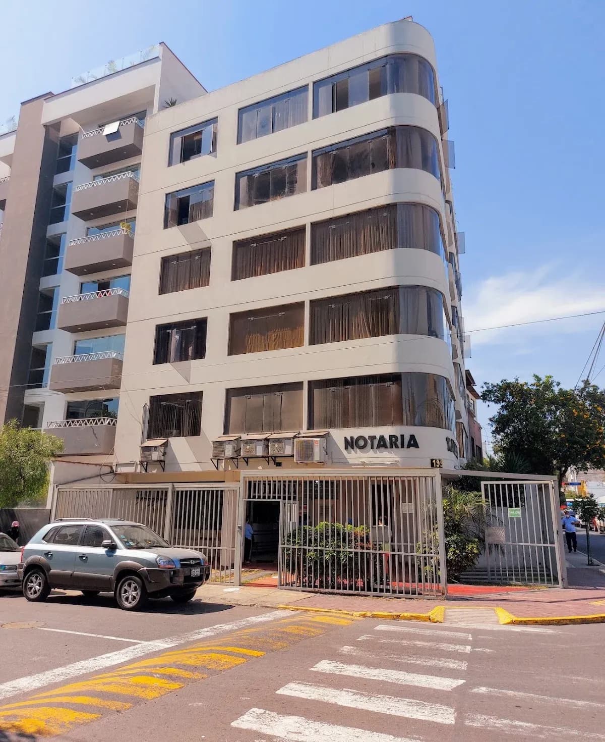 Notaría Tarazona, notaría en Miraflores