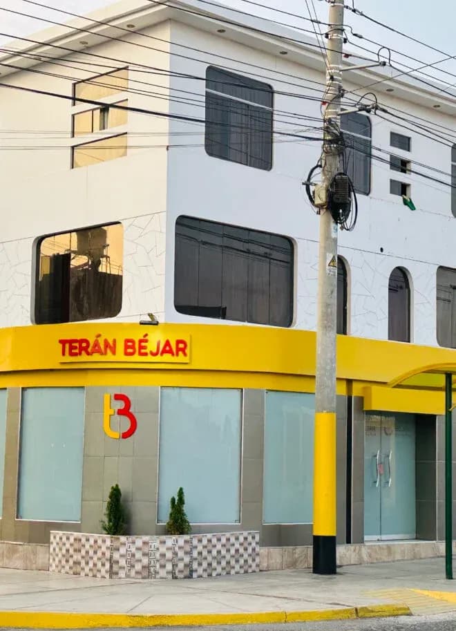 Notaria Terán Bejar