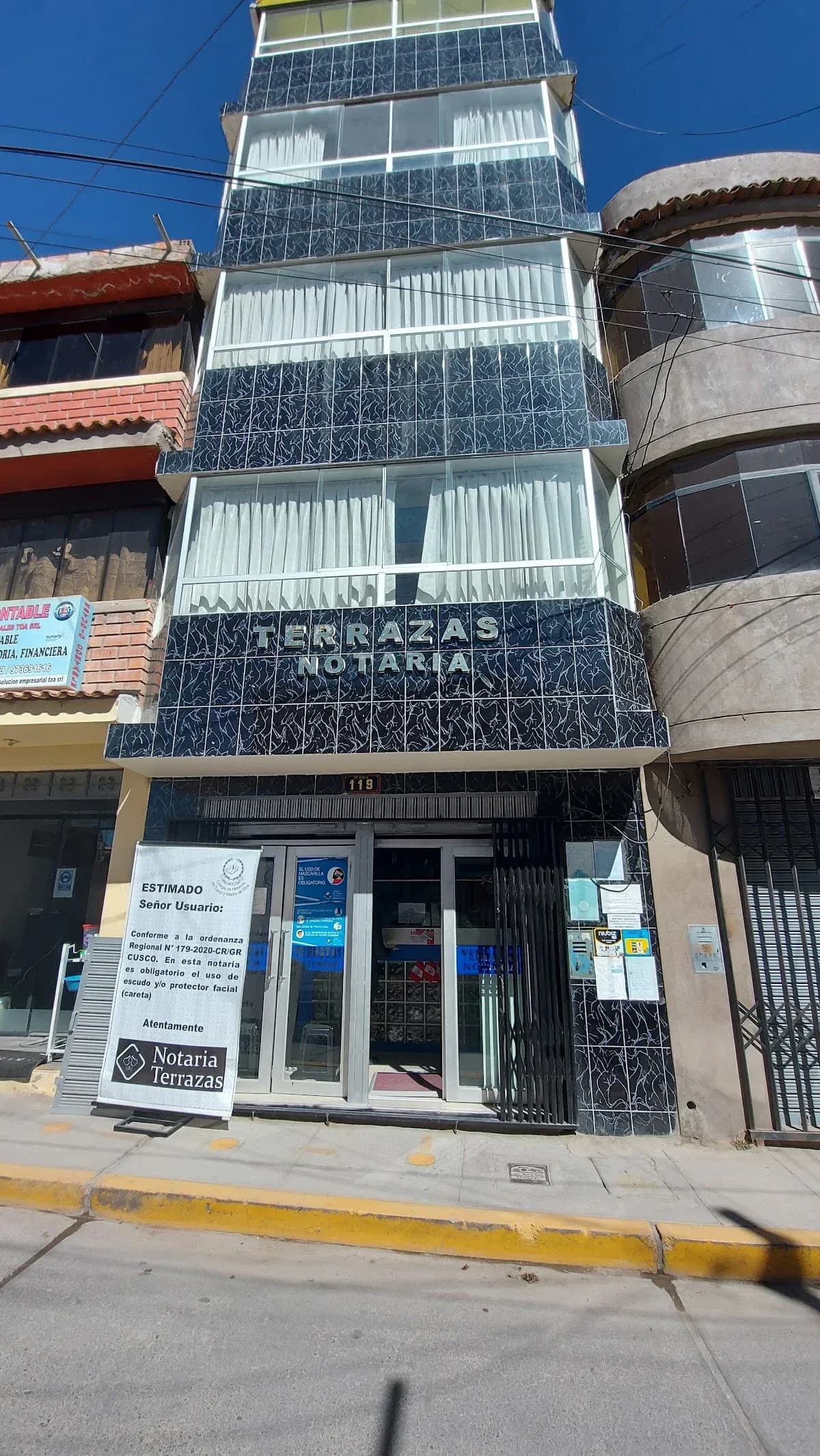 Notaría Terrazas